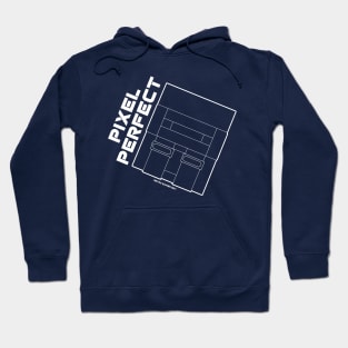 Super Pixel Perfect Hoodie